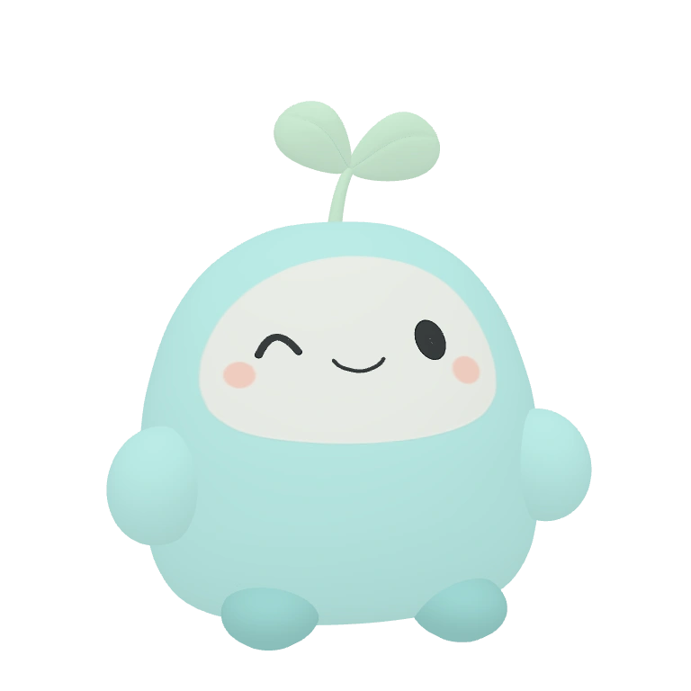 小さくウインクするNOKO